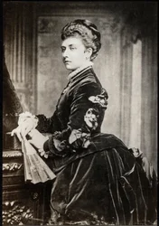 Portrait de la princesse Louise (1848-1939)